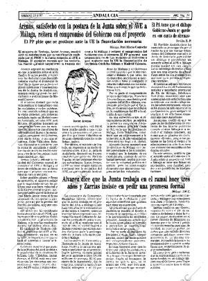 ABC SEVILLA 23-08-1997 página 29