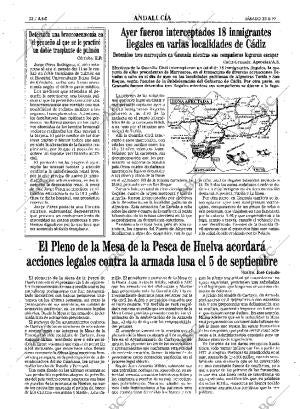 ABC SEVILLA 23-08-1997 página 32