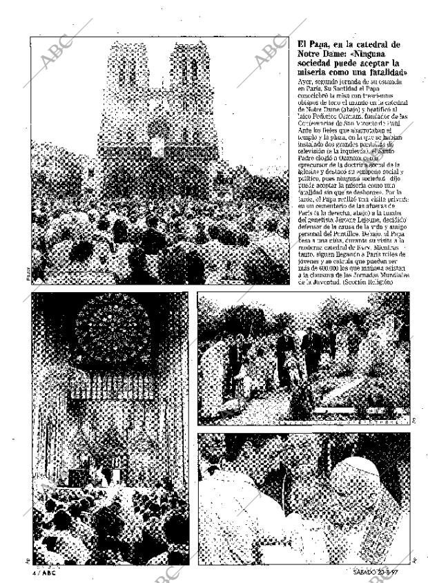 ABC SEVILLA 23-08-1997 página 4