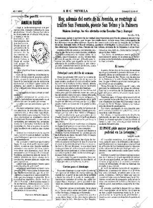 ABC SEVILLA 23-08-1997 página 40