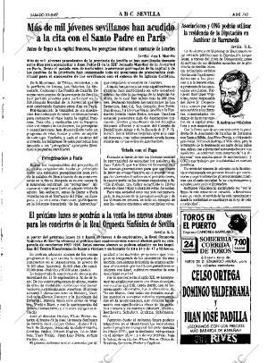 ABC SEVILLA 23-08-1997 página 43