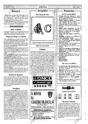 ABC SEVILLA 23-08-1997 página 49