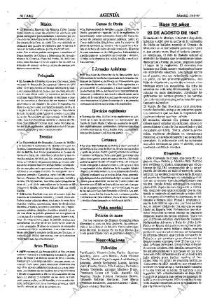 ABC SEVILLA 23-08-1997 página 50