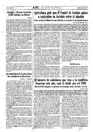 ABC SEVILLA 23-08-1997 página 52