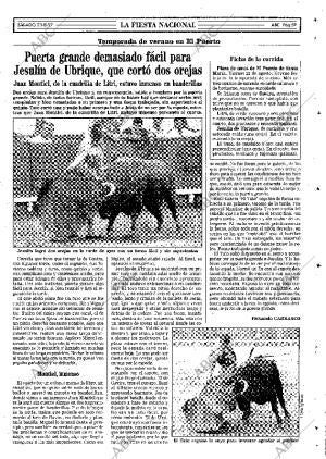 ABC SEVILLA 23-08-1997 página 59