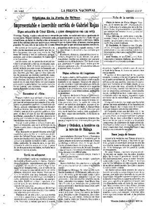 ABC SEVILLA 23-08-1997 página 60