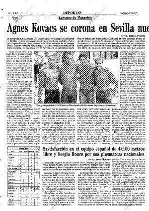 ABC SEVILLA 23-08-1997 página 62