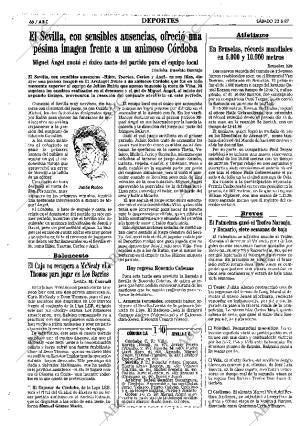 ABC SEVILLA 23-08-1997 página 68