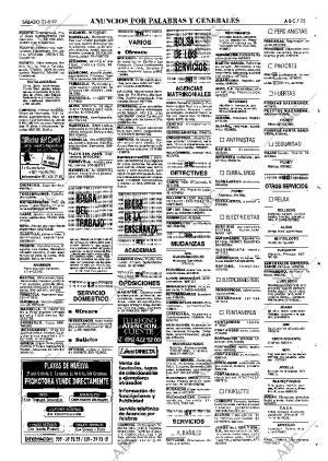 ABC SEVILLA 23-08-1997 página 75