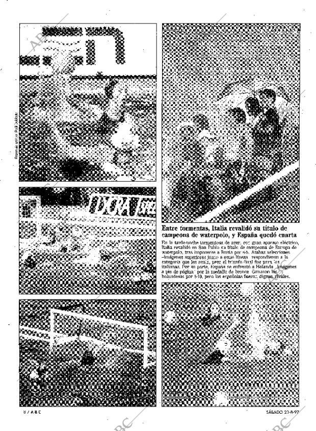 ABC SEVILLA 23-08-1997 página 8
