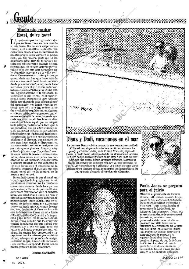 ABC SEVILLA 23-08-1997 página 82