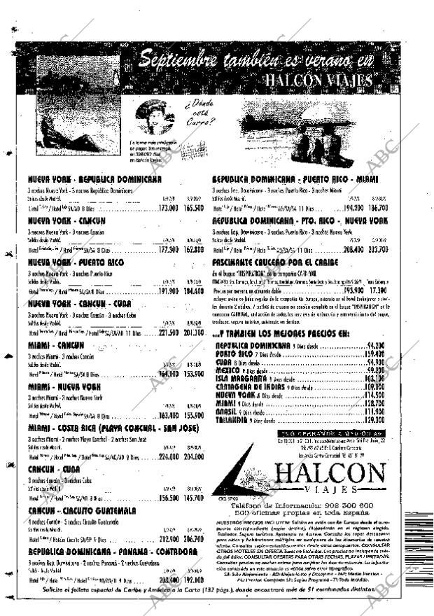 ABC SEVILLA 23-08-1997 página 88