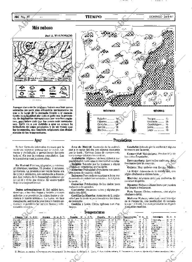 ABC MADRID 24-08-1997 página 30
