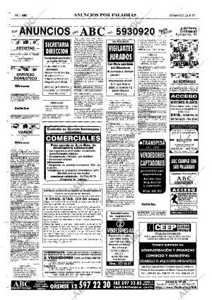 ABC MADRID 24-08-1997 página 98