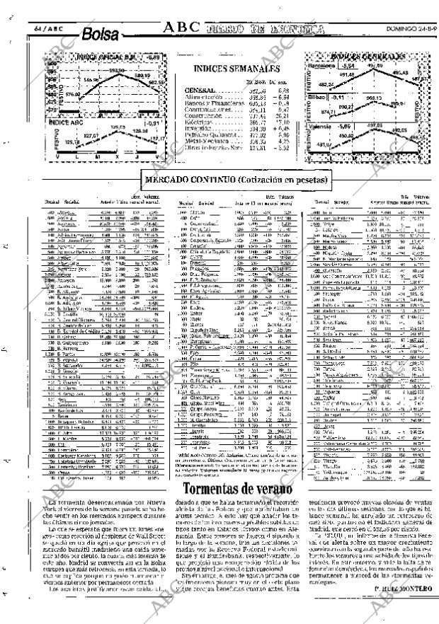 ABC SEVILLA 24-08-1997 página 64