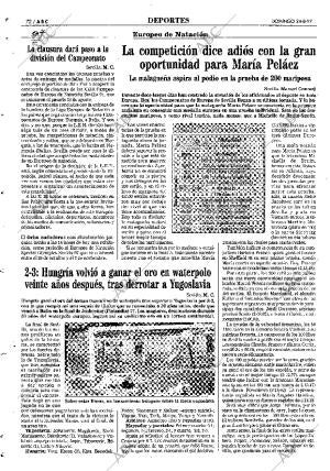 ABC SEVILLA 24-08-1997 página 72