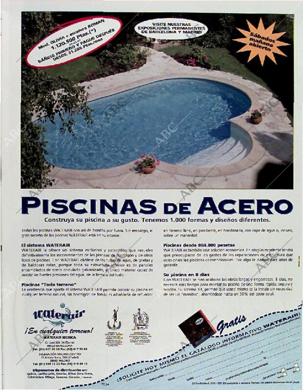 BLANCO Y NEGRO MADRID 24-08-1997 página 11