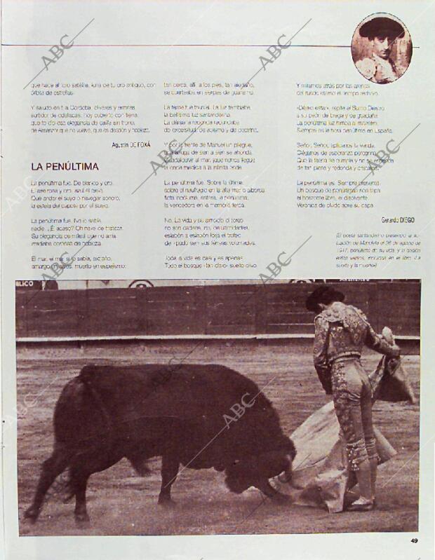 BLANCO Y NEGRO MADRID 24-08-1997 página 49