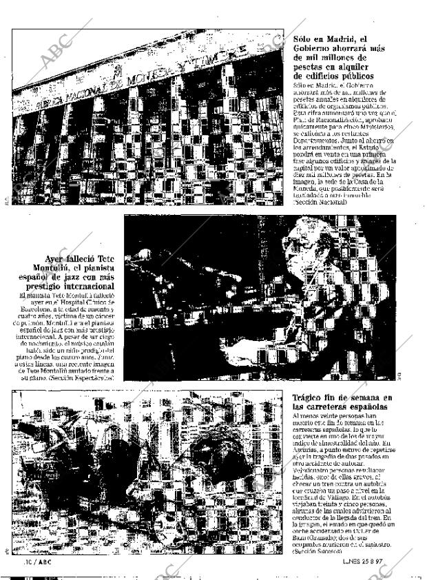 ABC MADRID 25-08-1997 página 10