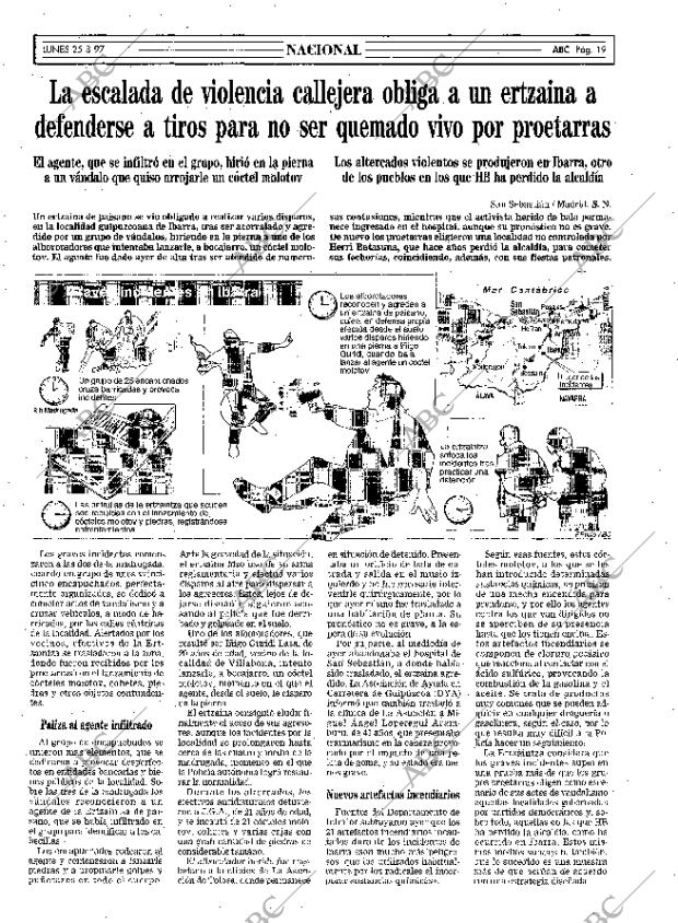 ABC MADRID 25-08-1997 página 19