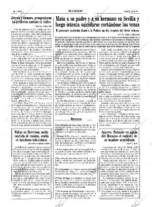ABC MADRID 25-08-1997 página 46
