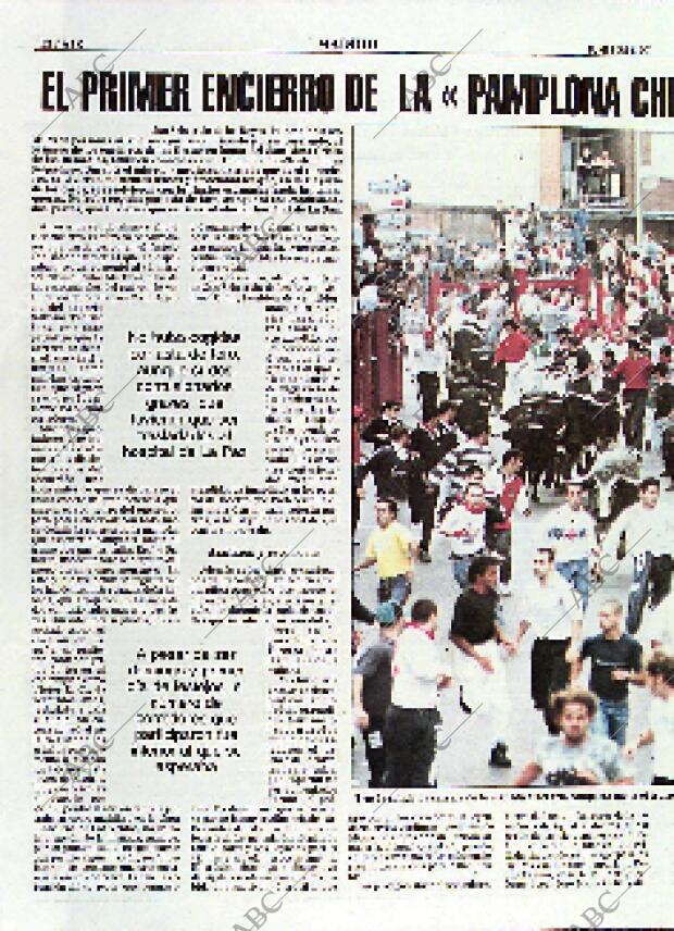 ABC MADRID 25-08-1997 página 52