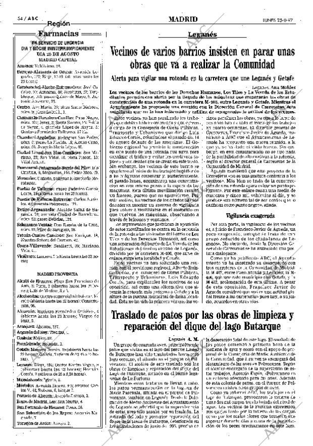 ABC MADRID 25-08-1997 página 54