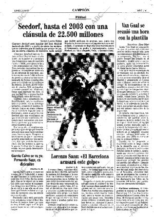 ABC MADRID 25-08-1997 página 61