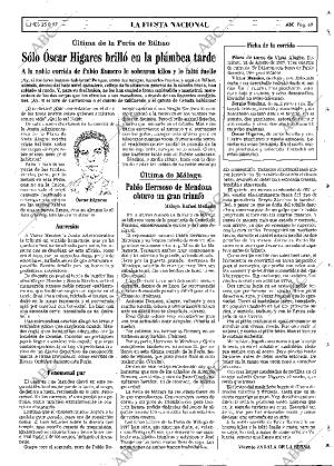 ABC MADRID 25-08-1997 página 69