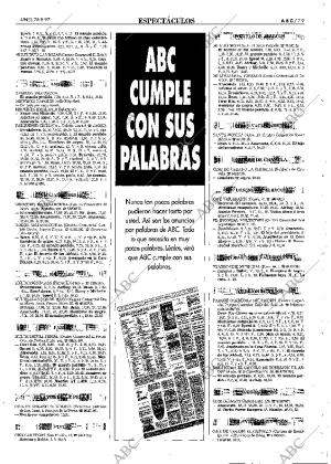 ABC MADRID 25-08-1997 página 79
