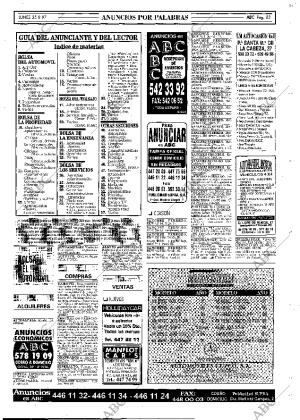 ABC MADRID 25-08-1997 página 83