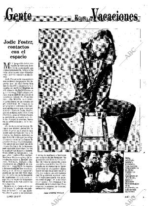 ABC MADRID 25-08-1997 página 95