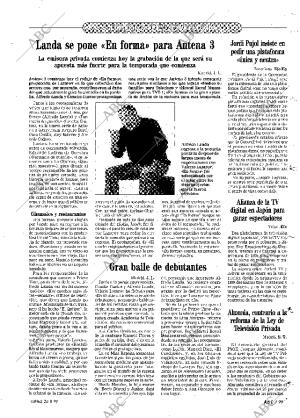 ABC MADRID 25-08-1997 página 99