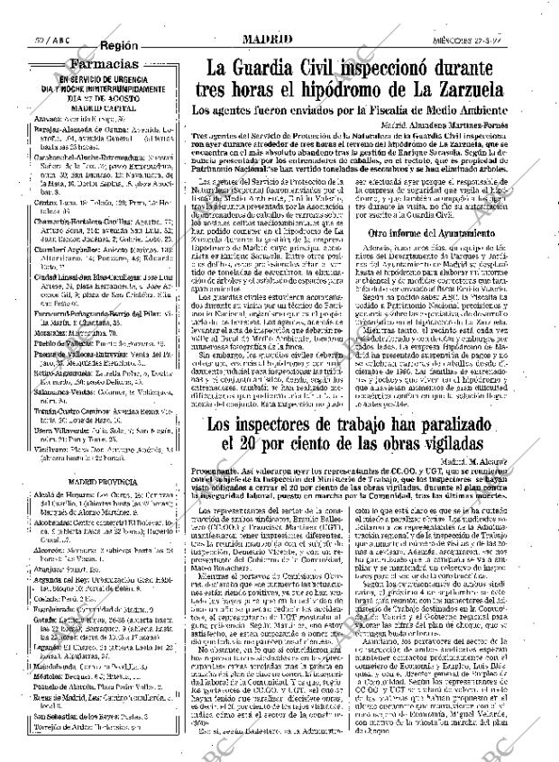 ABC MADRID 27-08-1997 página 50