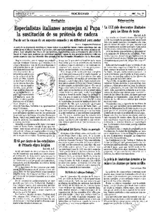 ABC MADRID 27-08-1997 página 59