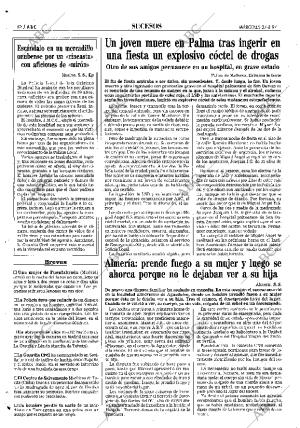 ABC MADRID 27-08-1997 página 62