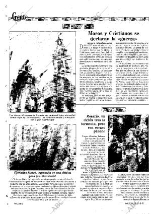 ABC MADRID 27-08-1997 página 96