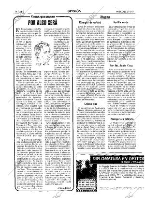 ABC SEVILLA 27-08-1997 página 14
