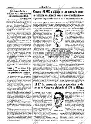 ABC SEVILLA 27-08-1997 página 28