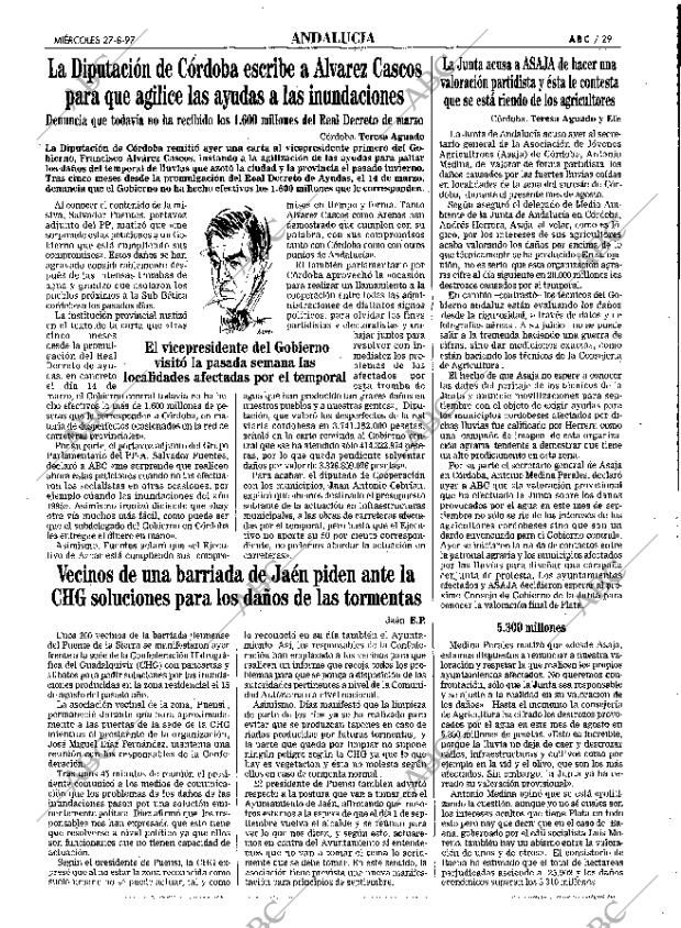 ABC SEVILLA 27-08-1997 página 29