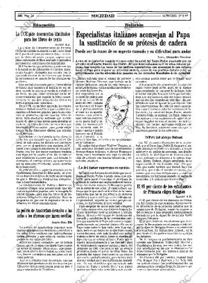 ABC SEVILLA 27-08-1997 página 34