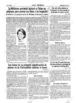 ABC SEVILLA 27-08-1997 página 40