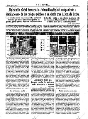 ABC SEVILLA 27-08-1997 página 41