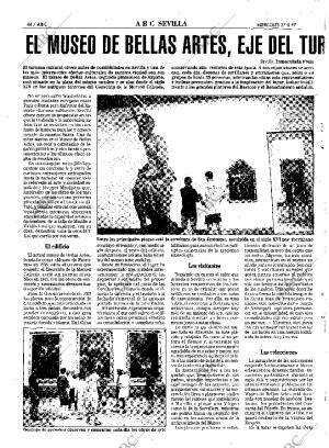 ABC SEVILLA 27-08-1997 página 44