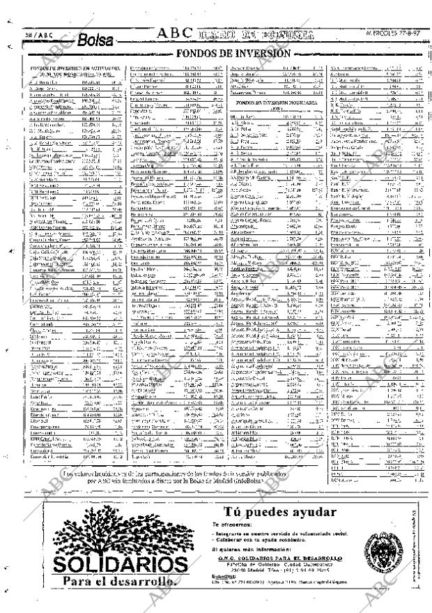 ABC SEVILLA 27-08-1997 página 58