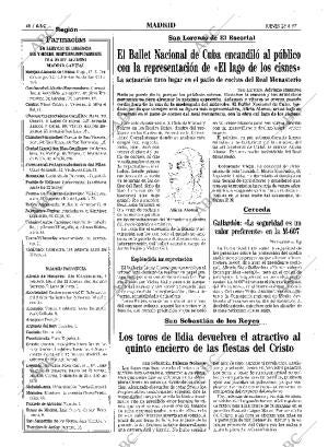 ABC MADRID 28-08-1997 página 48