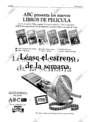 ABC MADRID 28-08-1997 página 50