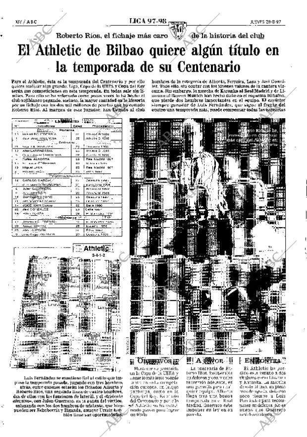 ABC MADRID 28-08-1997 página 62