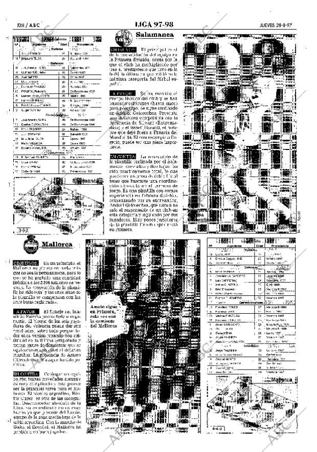 ABC MADRID 28-08-1997 página 70