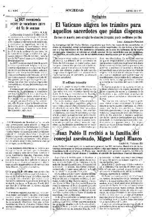 ABC MADRID 28-08-1997 página 82